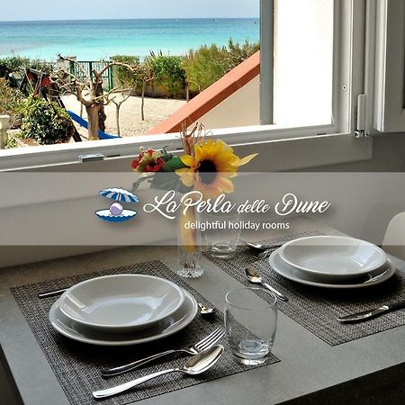 פורטו צ'זראו La Perla Delle Dune מראה חיצוני תמונה