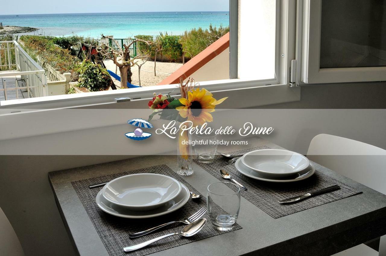 פורטו צ'זראו La Perla Delle Dune מראה חיצוני תמונה