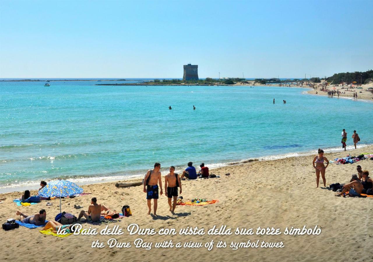 פורטו צ'זראו La Perla Delle Dune מראה חיצוני תמונה